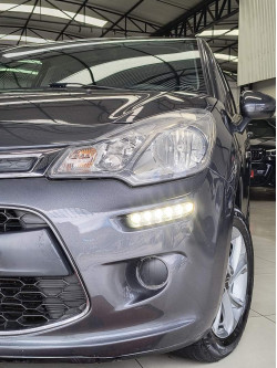 CITROEN C3 1.6 16V 4P FLEX VTI 120 TENDANCE AUTOMÁTICO