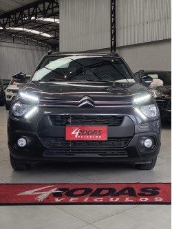 CITROEN C3 1.6 16V 4P FLEX FEEL PACK AUTOMÁTICO