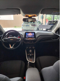 CHEVROLET Onix Hatch 1.0 4P FLEX LT TURBO AUTOMÁTICO