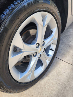 CHEVROLET Cruze Sedan 1.4 16V 4P LT FLEX TURBO AUTOMÁTICO