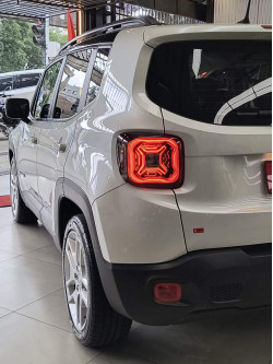JEEP Renegade 1.8 16V 4P LIMITED FLEX AUTOMÁTICO