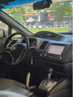 HONDA Civic 1.8 16V 4P FLEX LXL AUTOMÁTICO