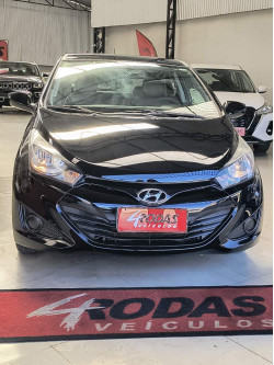 HYUNDAI HB 20 Hatch 1.6 16V 4P FLEX COMFORT PLUS AUTOMÁTICO