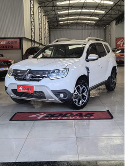 RENAULT Duster 1.6 16V 4P FLEX SCE ICONIC X-TRONIC AUTOMÁTICO