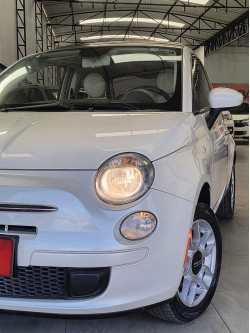FIAT 500 1.4 FLEX CULT