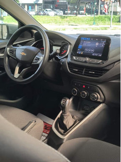 CHEVROLET Onix Sedan 1.0 12V 4P FLEX LT PLUS