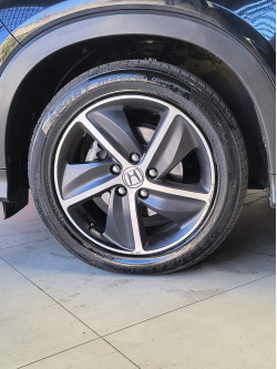 HONDA HR-V 1.8 16V 4P EX FLEX AUTOMÁTICO CVT