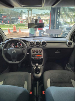 CITROEN C3 1.5 4P TENDANCE FLEX