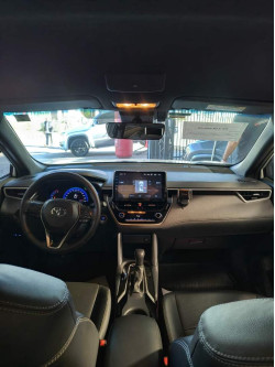 TOYOTA Corolla Cross 2.0 16V 4P FLEX VVT-IE XRE DIRECT SHIFT AUTOMÁTICO CVT