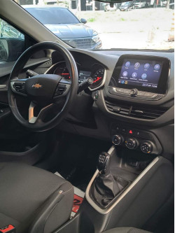 CHEVROLET Onix Hatch 1.0 4P FLEX LT PLUS