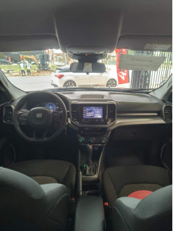 FIAT Toro 1.3 16V 4P FLEX 270 TURBO ENDURANCE AUTOMÁTICO