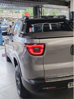 FIAT Toro 1.3 16V 4P FLEX 270 TURBO ENDURANCE AUTOMÁTICO