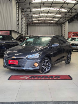 CHEVROLET Onix Hatch 1.0 4P FLEX LT PLUS