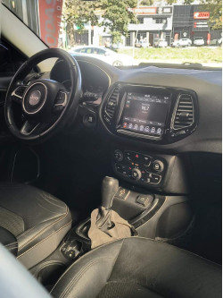 JEEP Compass 2.0 16V 4P LIMITED FLEX AUTOMÁTICO