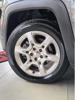 JEEP Renegade 1.3 16V 4P FLEX T270 SPORT TURBO AUTOMÁTICO