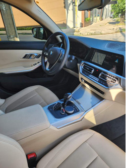 BMW 320I 2.0 16V 4P SPORT TURBO ACTIVE FLEX AUTOMÁTICO