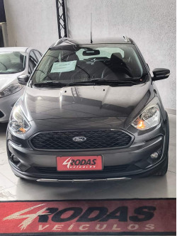FORD Ka Hatch 1.5 12V 4P TI-VCT FREESTYLE FLEX