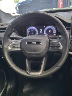 JEEP Compass 1.3 16V 4P FLEX S T270 TURBO AUTOMÁTICO