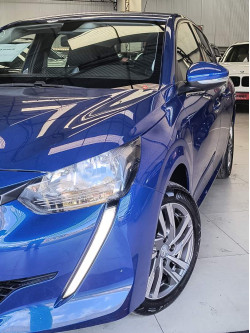 PEUGEOT 208 1.6 16V 4P FLEX ALLURE AT6 AUTOMÁTICO