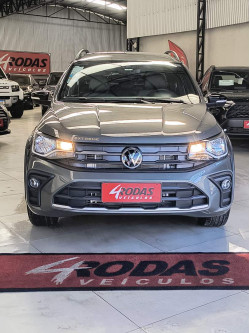 VOLKSWAGEN Saveiro 1.6 16V FLEX MSI EXTREME CABINE DUPLA