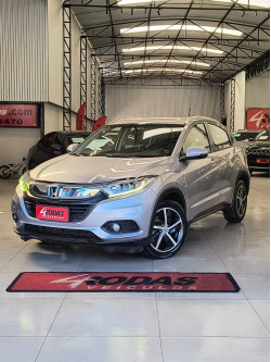 HONDA HR-V 1.8 16V 4P EX FLEX AUTOMÁTICO CVT