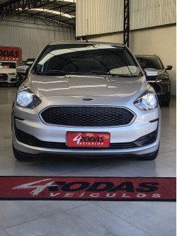 FORD Ka Hatch 1.0 12V 4P TI-VCT SE FLEX