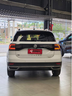 VOLKSWAGEN T-Cross 1.0 4P 200 TSI FLEX AUTOMÁTICO
