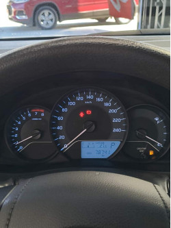 TOYOTA Corolla 1.8 16V 4P GLI FLEX AUTOMÁTICO