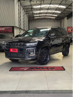 JEEP Commander 2.0 16V 4P HURRICANE 4 TURBO BLACKHAWK AUTOMÁTICO AT9