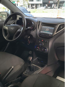 HYUNDAI HB 20 Hatch X 1.6 16V 4P STYLE FLEX