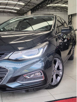 CHEVROLET Cruze Hatch 1.4 16V 4P LTZ SPORT6 TURBO FLEX AUTOMÁTICO