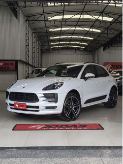 PORSCHE Macan 2.0 16V 4P AWD TURBO PDK AUTOMÁTICO