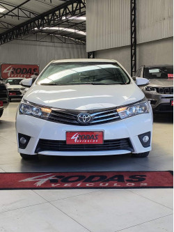 TOYOTA Corolla 2.0 16V 4P XEI FLEX AUTOMÁTICO