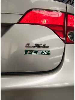 HONDA Civic 1.8 16V 4P FLEX LXL AUTOMÁTICO