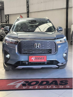 HONDA WR-V 1.5 16V 4P EXL FLEX AUTOMÁTICO CVT