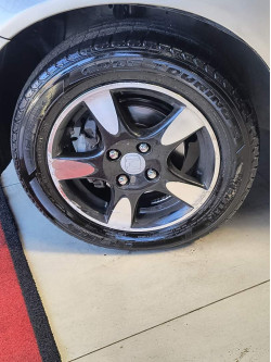 HONDA Fit 1.4 16V 4P LX