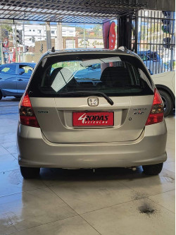 HONDA Fit 1.4 16V 4P LX