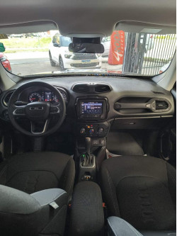 JEEP Renegade 1.3 16V 4P FLEX T270 SPORT TURBO AUTOMÁTICO