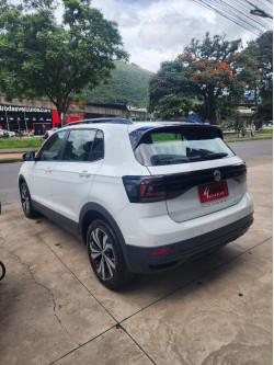 VOLKSWAGEN T-Cross 1.0 4P 200 TSI FLEX AUTOMÁTICO