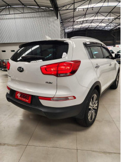 KIA Sportage 2.0 16V 4P EX FLEX AUTOMÁTICO