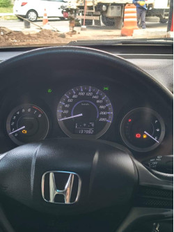 HONDA City Sedan 1.5 16V 4P LX FLEX AUTOMÁTICO