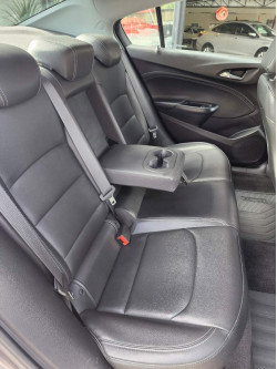 CHEVROLET Cruze Sedan 1.4 16V 4P LT FLEX TURBO AUTOMÁTICO