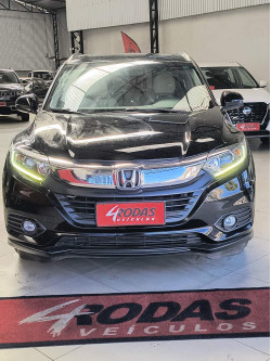 HONDA HR-V 1.8 16V 4P EX FLEX AUTOMÁTICO CVT