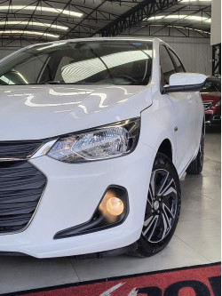 CHEVROLET Onix Sedan 1.0 12V 4P FLEX LT PLUS