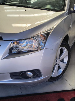CHEVROLET Cruze Sedan 1.8 16V 4P LT ECOTEC FLEX AUTOMÁTICO