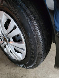 VOLKSWAGEN Fox 1.0 4P FLEX