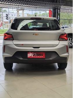 CHEVROLET Onix Hatch 1.0 4P FLEX LT