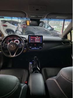 TOYOTA Corolla 2.0 16V 4P FLEX XEI DIRECT SHIFT AUTOMÁTICO CVT