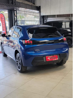 PEUGEOT 208 1.0 4P FLEX FIREFLY STYLE