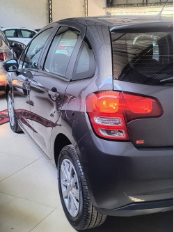 CITROEN C3 1.5 4P ORIGINE FLEX